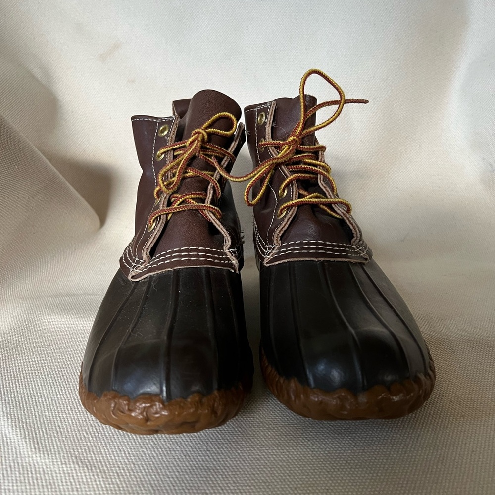 LL Bean men’s Maine Hunting Shoe size 8M